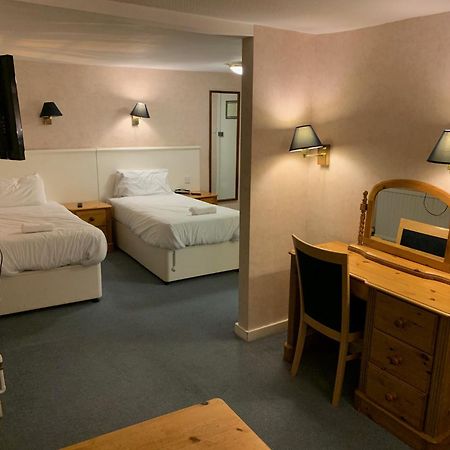 Yelf's Hotel Ryde  Kamer foto