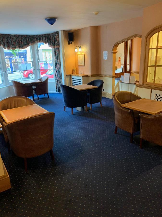 Yelf's Hotel Ryde  Buitenkant foto