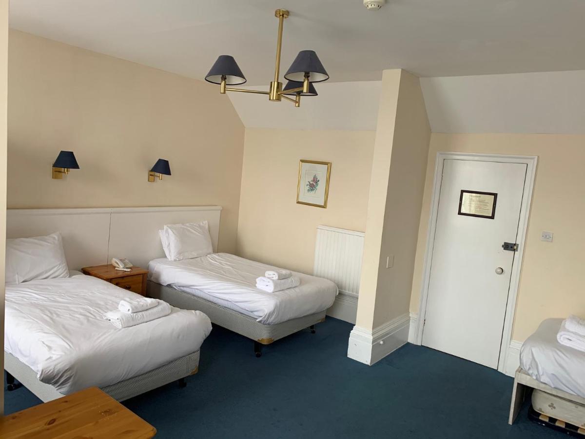 Yelf's Hotel Ryde  Kamer foto