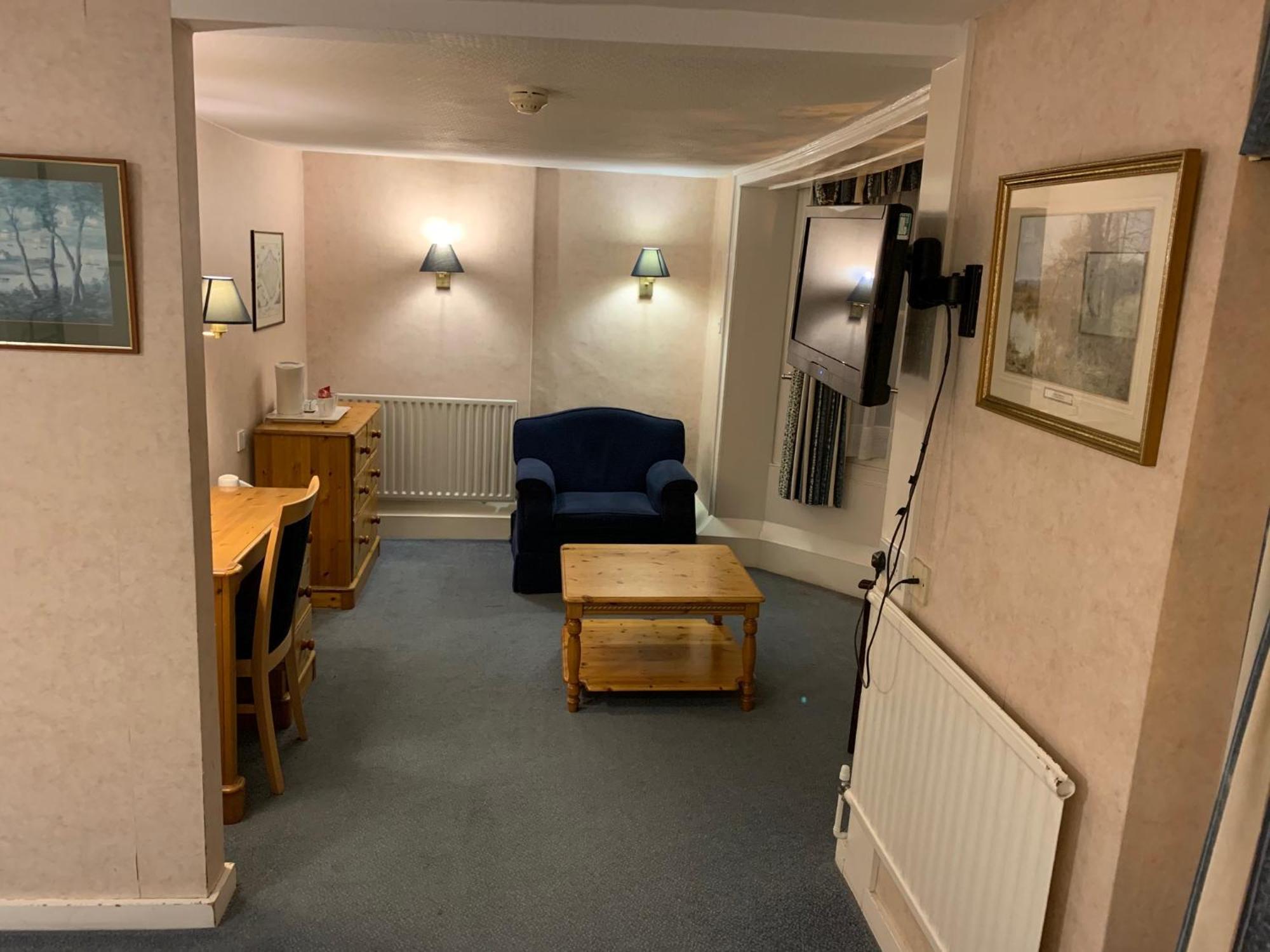 Yelf's Hotel Ryde  Kamer foto