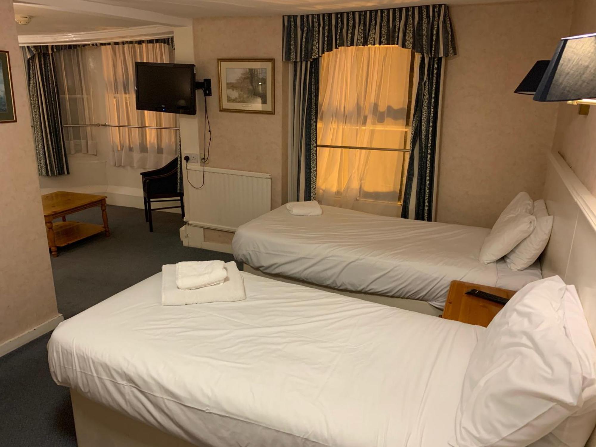 Yelf's Hotel Ryde  Kamer foto