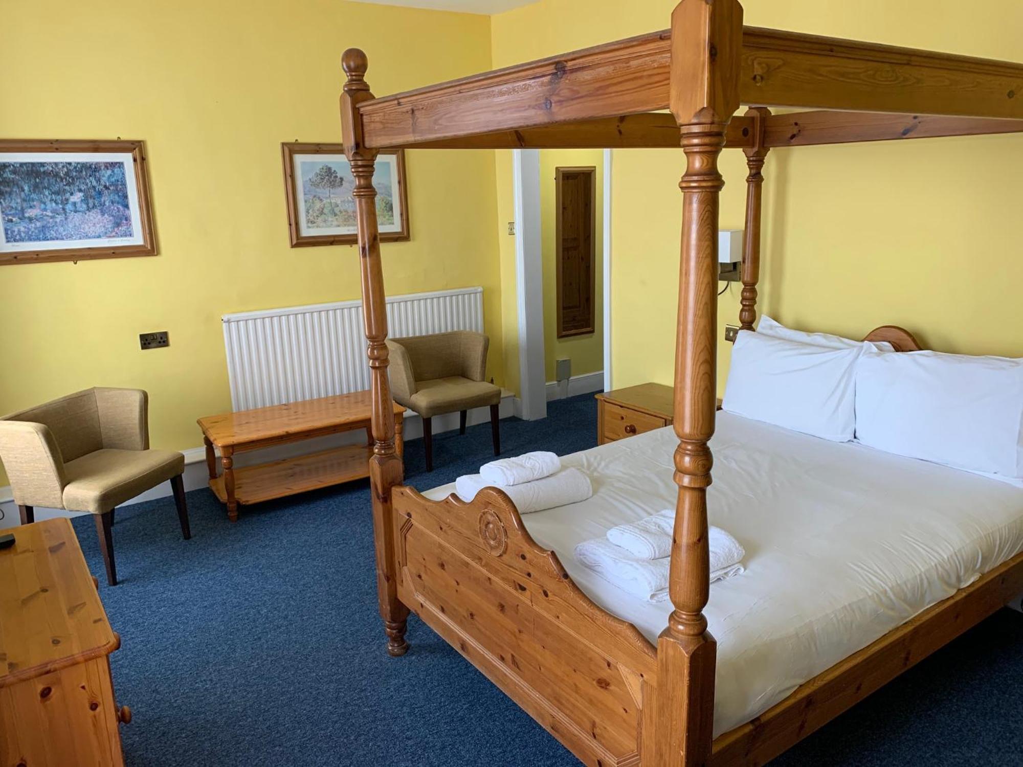 Yelf's Hotel Ryde  Kamer foto